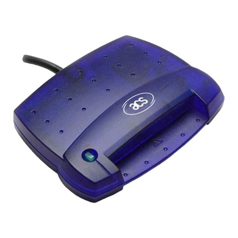 smart card reader acr30u driver download|acs acr30u driver download.